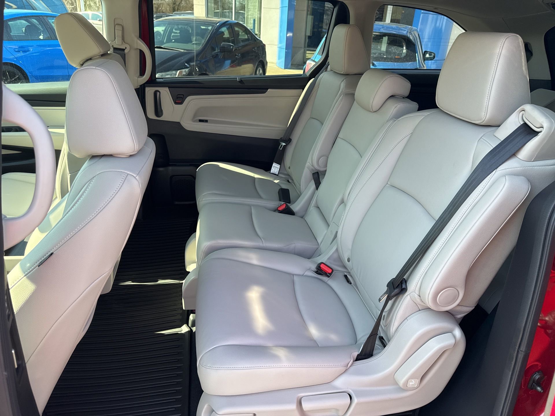 New 2026 Honda Odyssey EX-L image 19