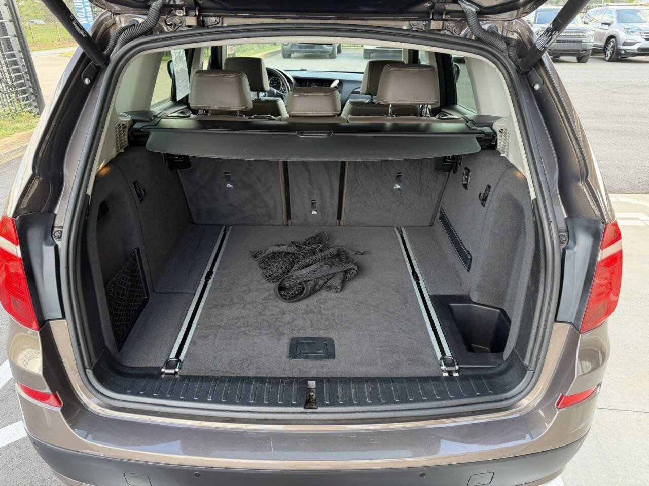 Used 2012 BMW X3 xDrive28i AWD/4WD image 11
