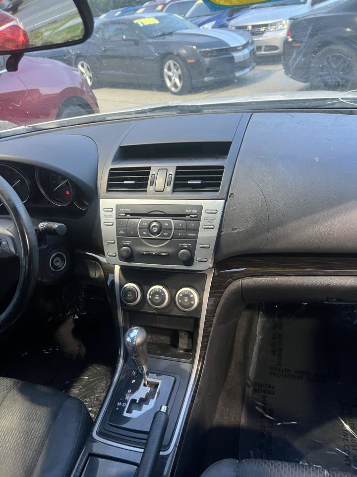 Used 2012 MAZDA MAZDA6 i Touring FWD image 10
