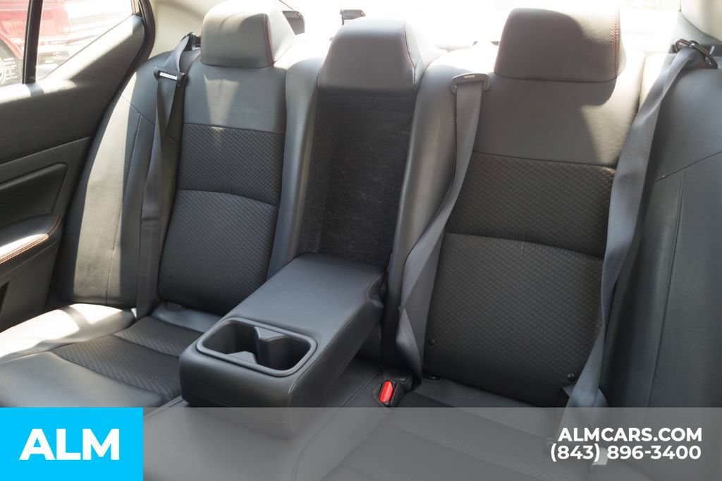 Used 2024 Nissan Altima 2.5 SR FWD image 16