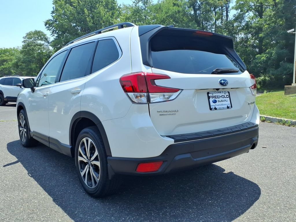 Used 2024 Subaru Forester Limited AWD/4WD image 24