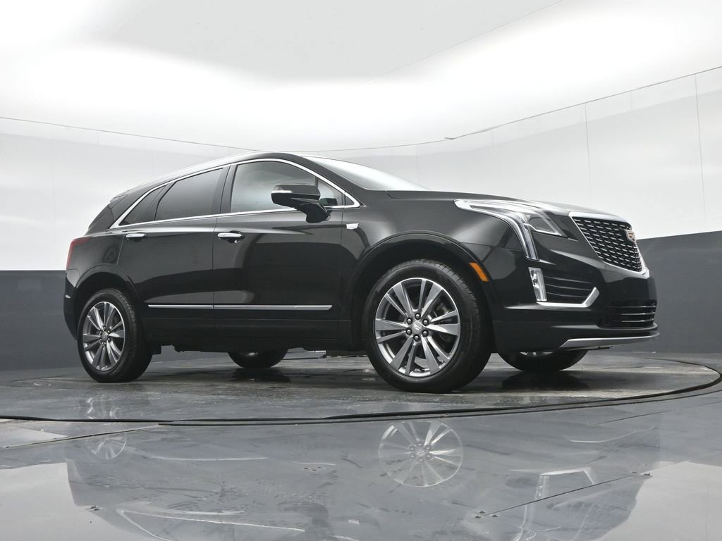 Used 2025 Cadillac XT5 Premium Luxury image 61