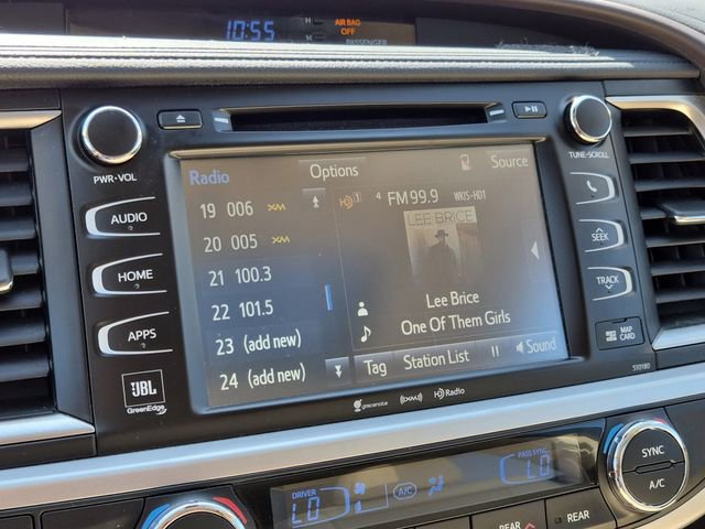 Used 2017 Toyota Highlander Limited image 14