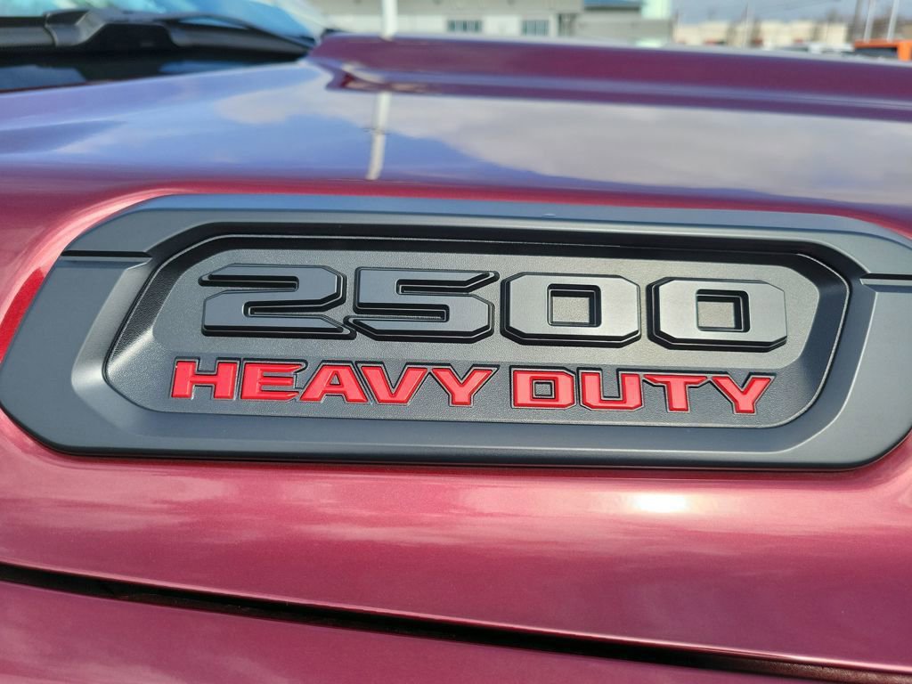 Used 2024 RAM 2500 Tradesman image 23