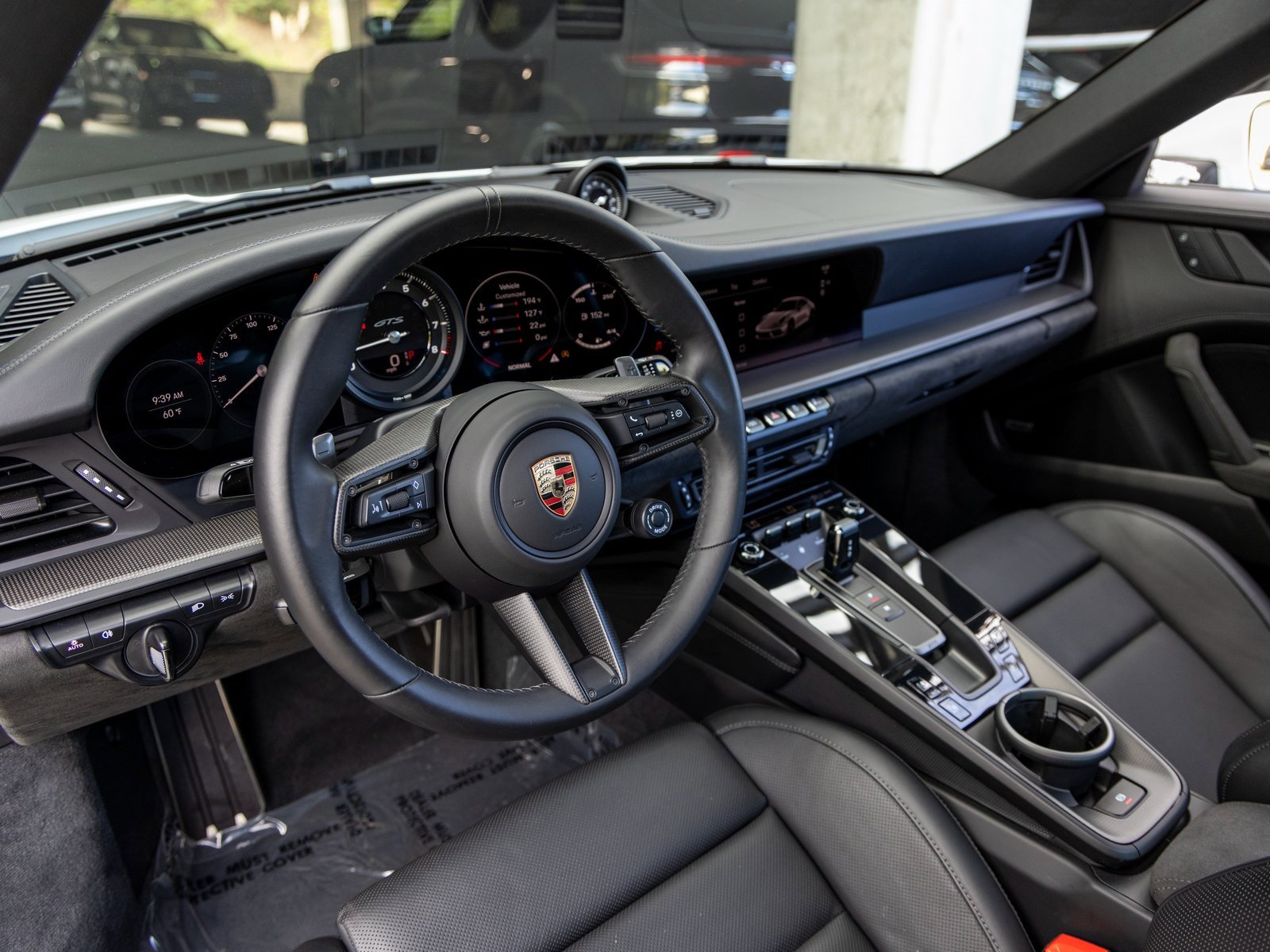 Certified 2024 Porsche 911 Carrera GTS image 4