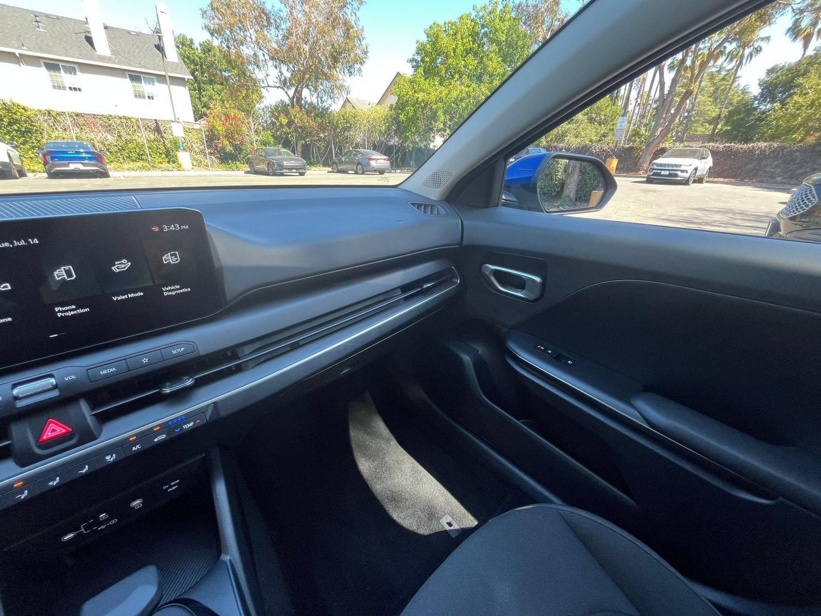 Used 2026 Kia K4 FWD image 34