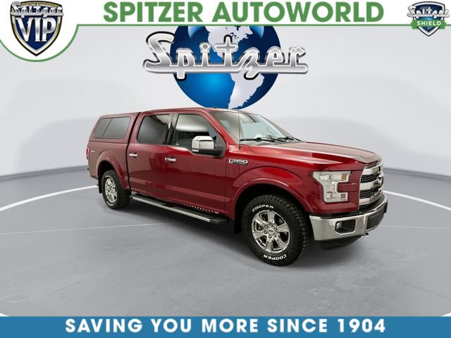 Used 2016 Ford F150 Lariat w/ Equipment Group 502A Luxury AWD/4WD image 2