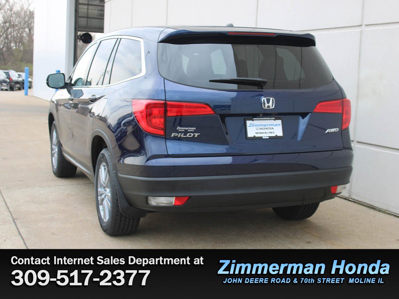 Certified 2018 Honda Pilot EX-L image 27