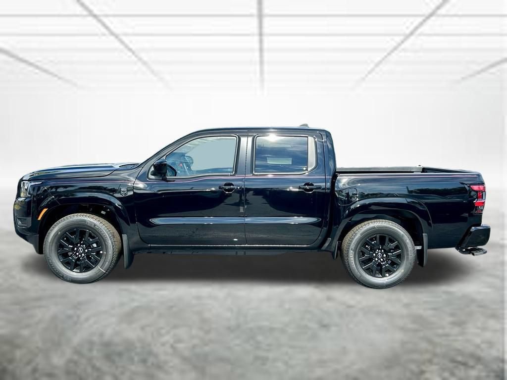 New 2026 Nissan Frontier SV RWD image 9
