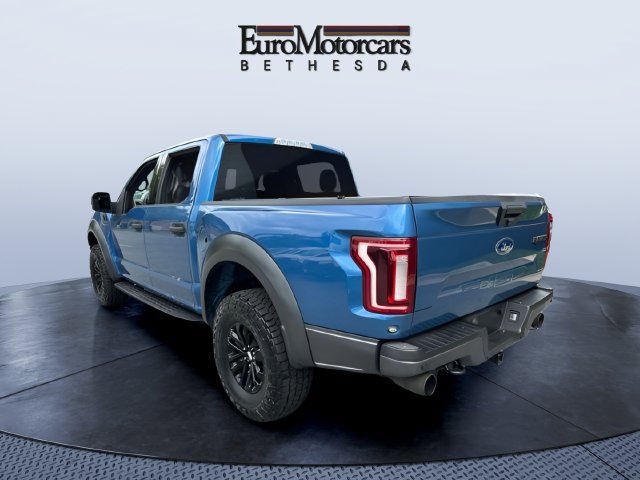 Used 2019 Ford F150 Raptor AWD/4WD image 3