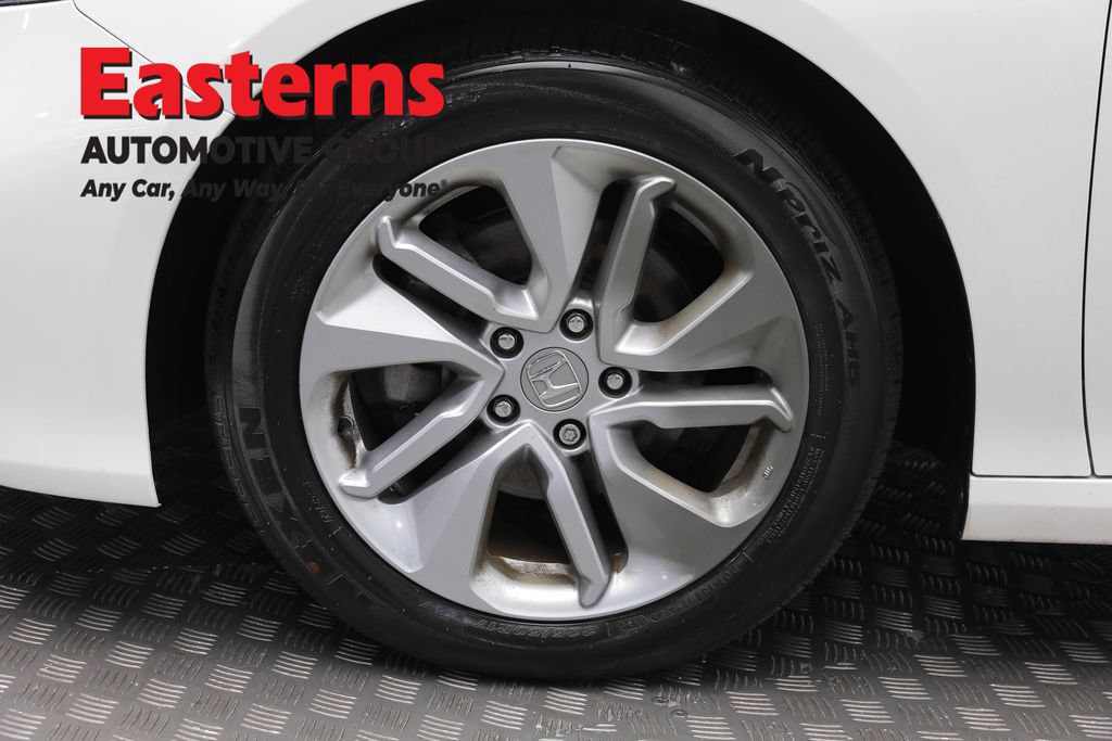Used 2020 Honda Accord LX image 30