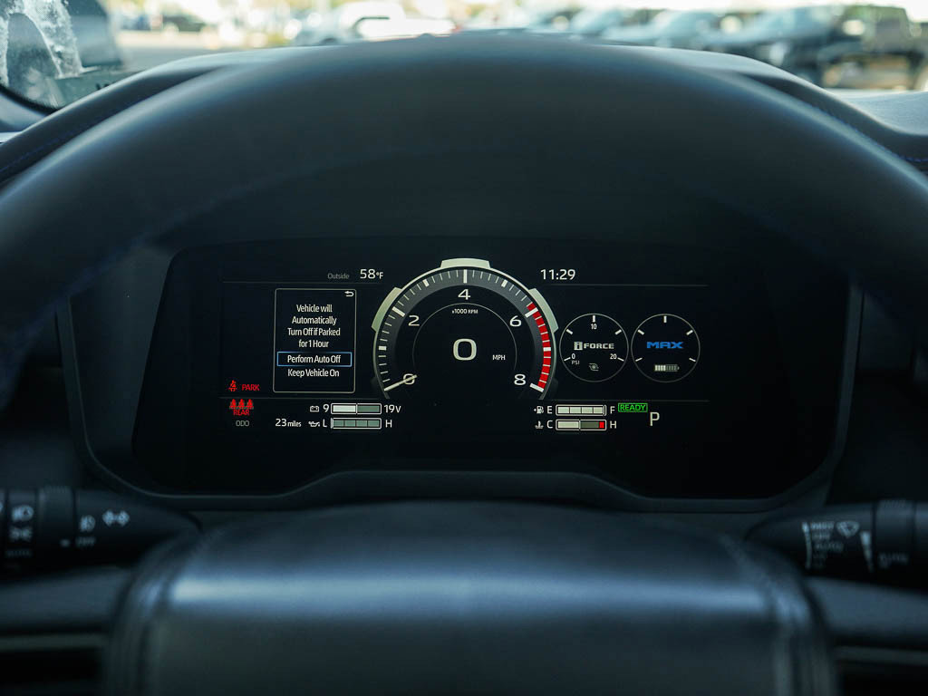 New 2026 Toyota Tundra Platinum image 21