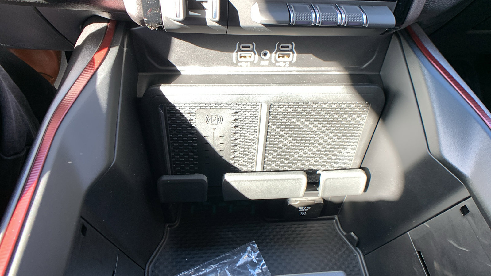 New 2026 RAM 1500 Rebel w/ Rebel Level 1 Equipment Group image 19