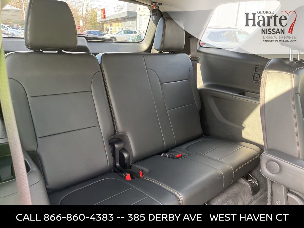 Used 2019 Chevrolet Traverse LT w/ LT Premium Package AWD/4WD image 25