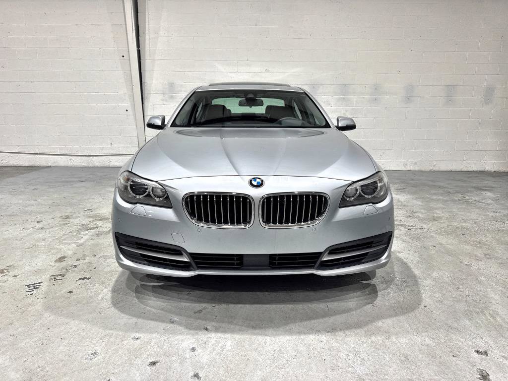 Used 2014 BMW 535i Sedan image 12