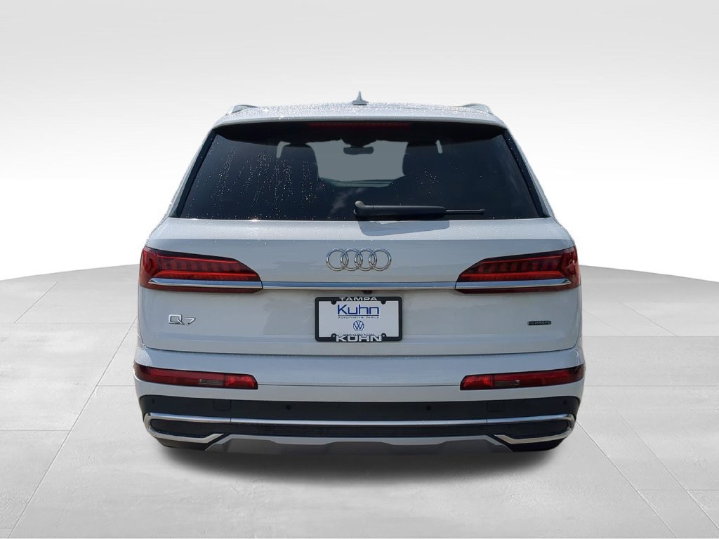 Used 2023 Audi Q7 2.0T Premium Plus w/ Premium Plus Package AWD/4WD image 4