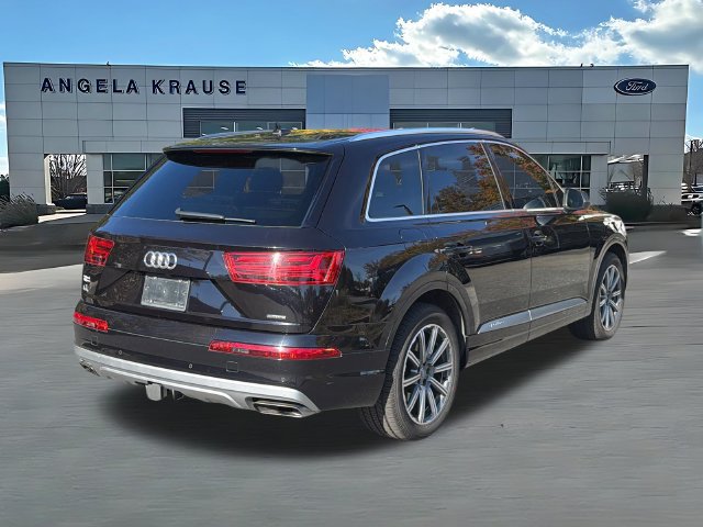 Used 2018 Audi Q7 2.0T Premium Plus AWD/4WD image 8