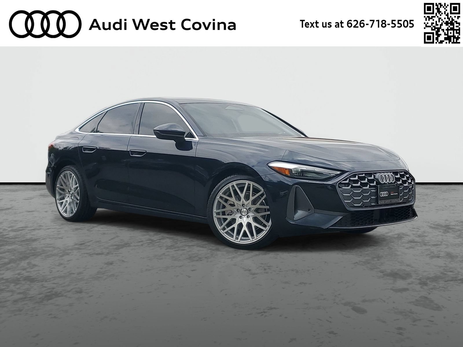 Used 2025 Audi A5 2.0T Premium AWD/4WD image 1