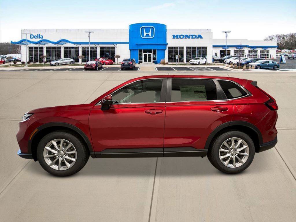 New 2026 Honda CR-V EX image 6