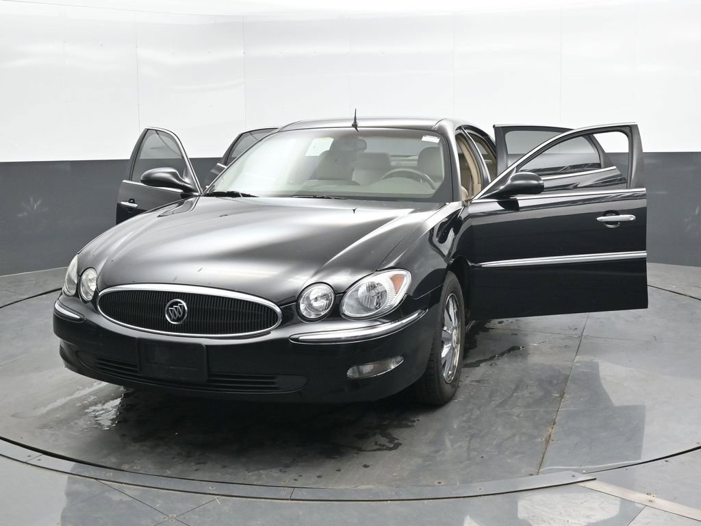 Used 2005 Buick LaCrosse CXL w/ Gold Convenience Package FWD image 43