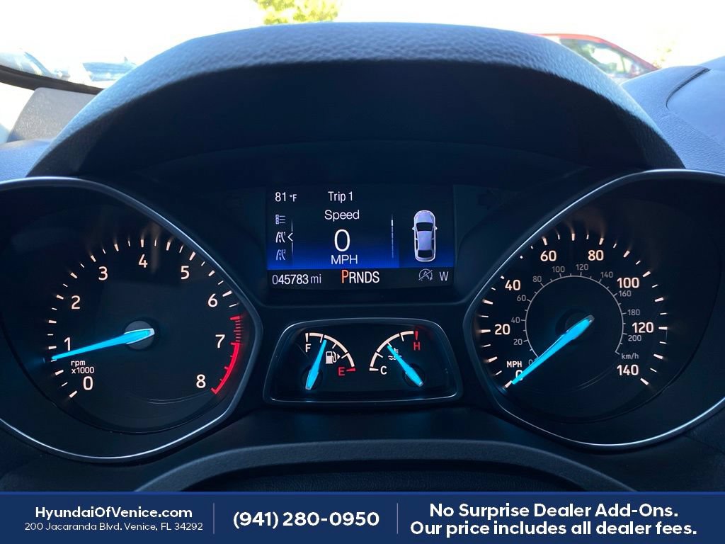 Used 2019 Ford Escape SEL FWD image 13