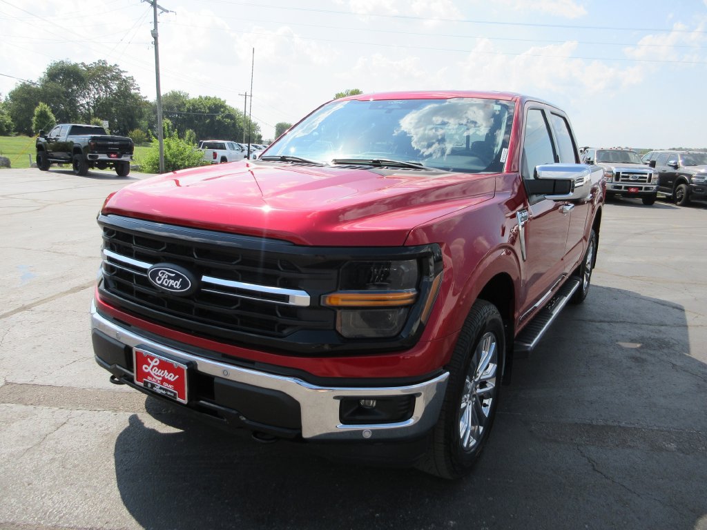 Used 2024 Ford F150 XLT w/ Equipment Group 302A MID AWD/4WD image 14