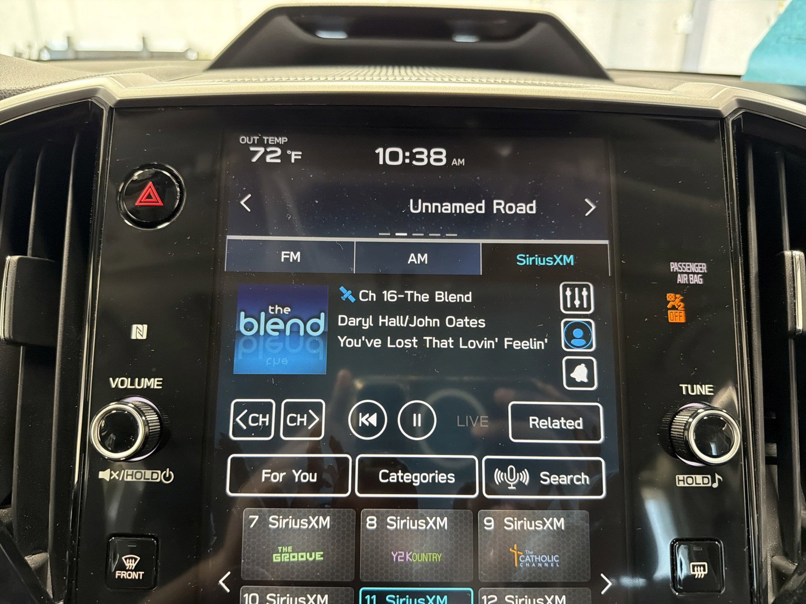 Certified 2025 Subaru Ascent Limited AWD/4WD image 22