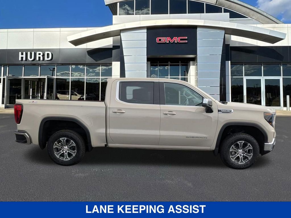 New 2026 GMC Sierra 1500 SLE image 3