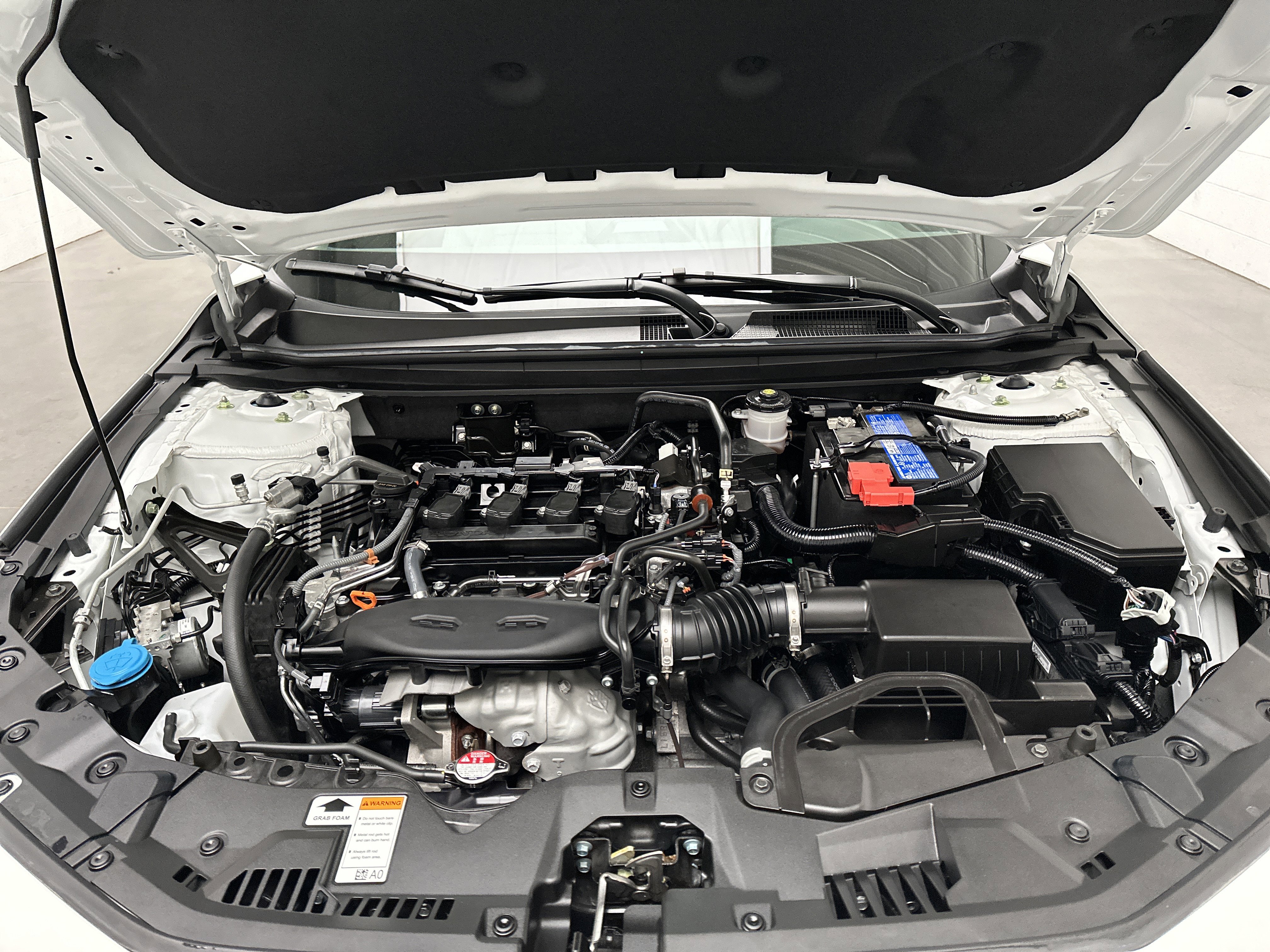 Used 2024 Honda Accord EX image 38