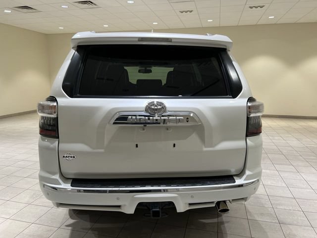 Used 2018 Toyota 4Runner Limited AWD/4WD image 4
