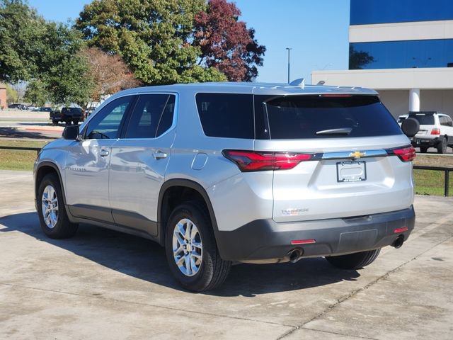 Used 2022 Chevrolet Traverse LS image 7