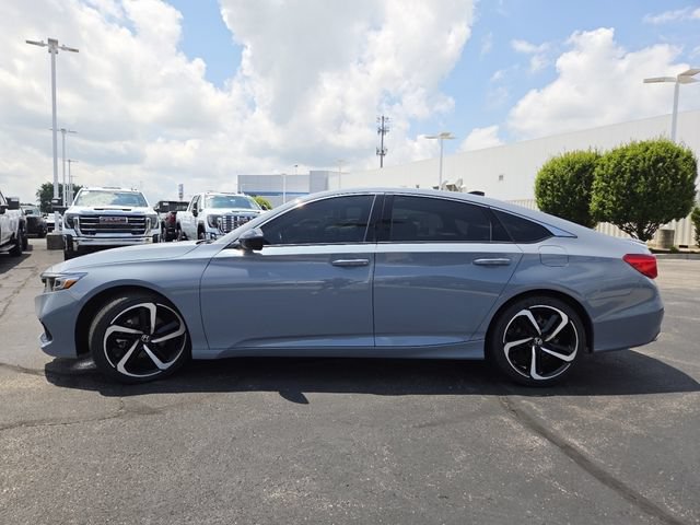Used 2022 Honda Accord Sport image 10