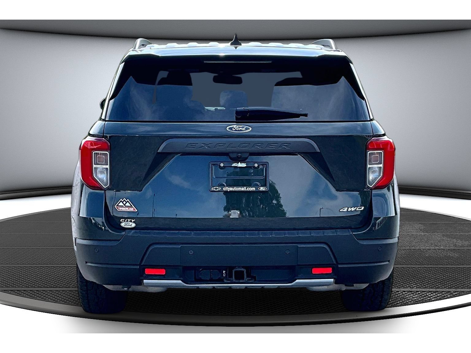 Used 2024 Ford Explorer Timberline w/ Timberline Technology Package AWD/4WD image 6