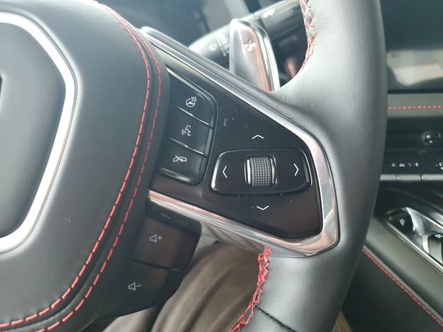 New 2026 Chevrolet Corvette Z06 w/ Stealth Interior Trim Package image 20