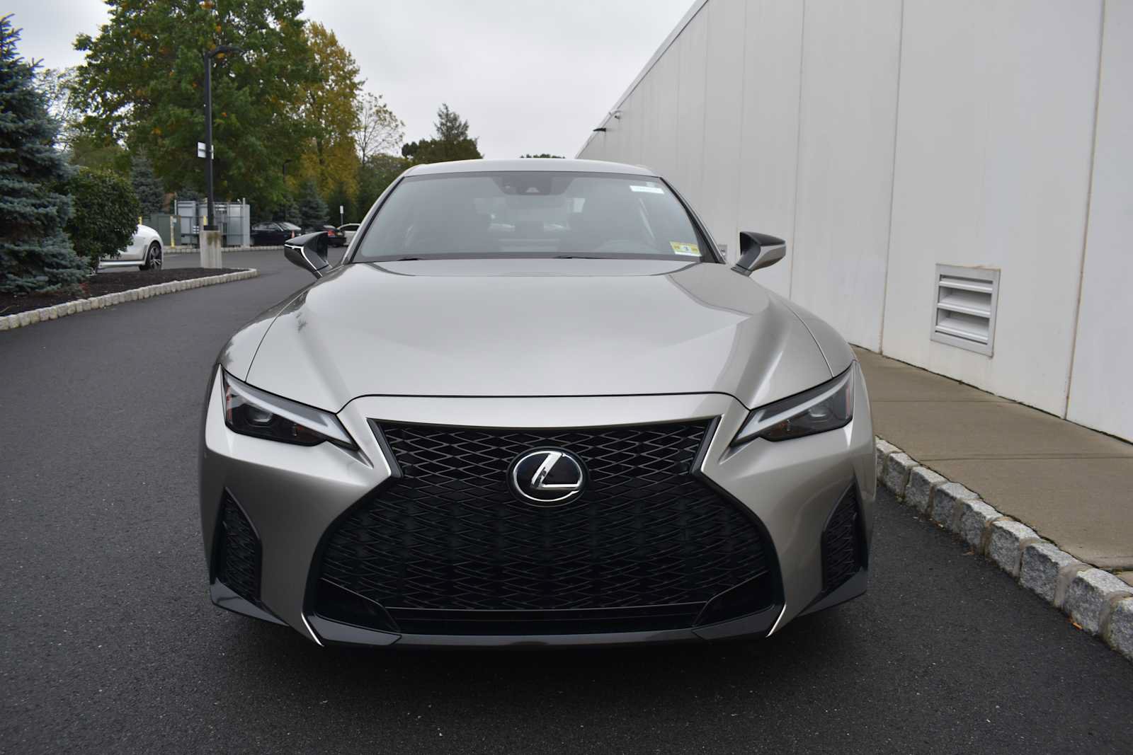 Used 2021 Lexus IS 350 F Sport w/ Accessory Package 2 AWD/4WD image 2
