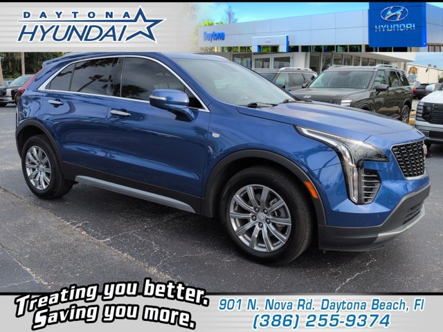 Used 2023 Cadillac XT4 Premium Luxury w/ Driver Assist Package