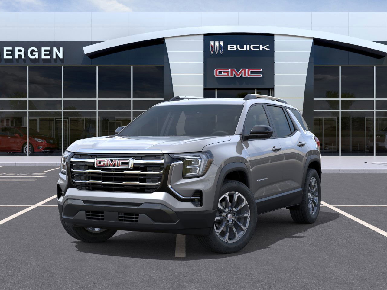 New 2026 GMC Terrain Elevation w/ Elevation Premium Package image 6