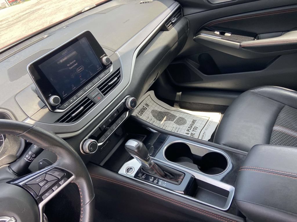 Used 2023 Nissan Altima 2.5 SR FWD image 19