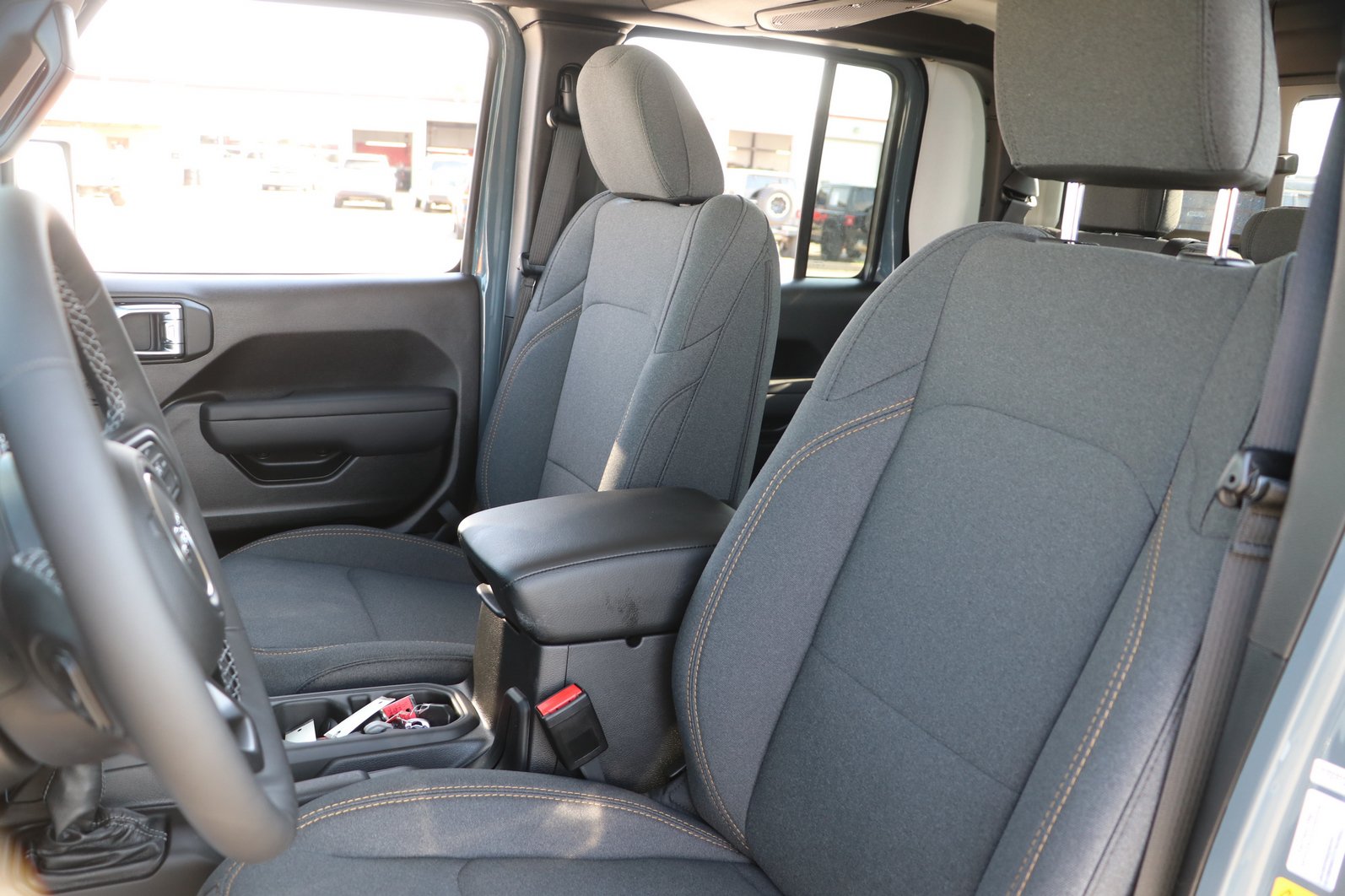 New 2026 Jeep Gladiator Sport AWD/4WD image 13