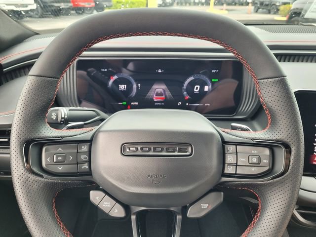 New 2025 Dodge Charger Daytona R/T w/ Quick Order Package 25M R/T AWD/4WD image 24