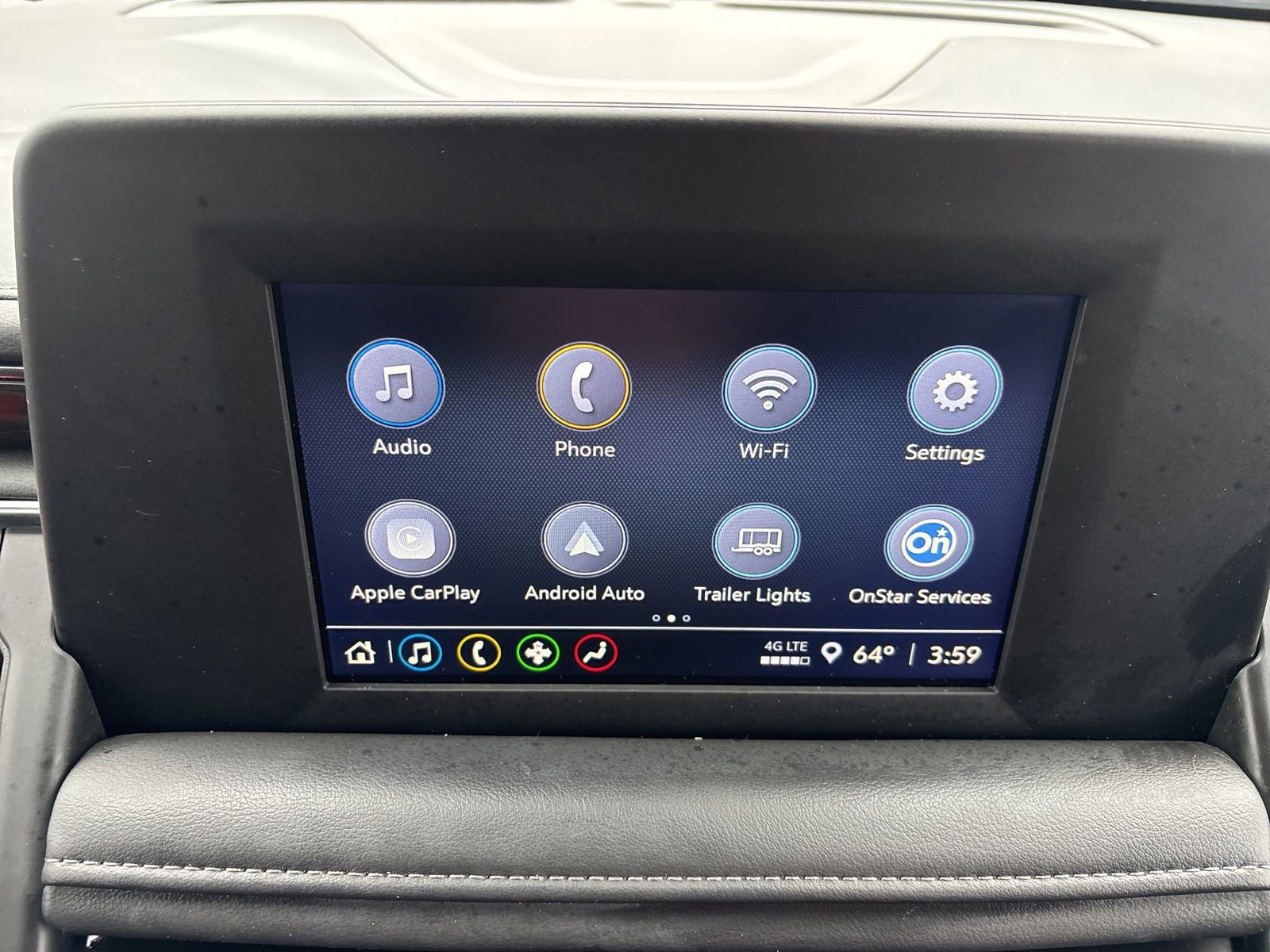 Used 2024 Chevrolet Tahoe LS w/ Driver Alert Package RWD image 21
