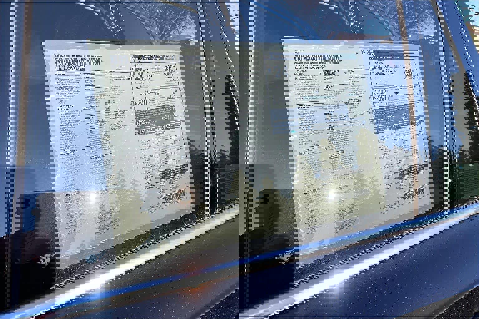 New 2026 Volvo XC90 B5 Plus w/ Protection Package image 37