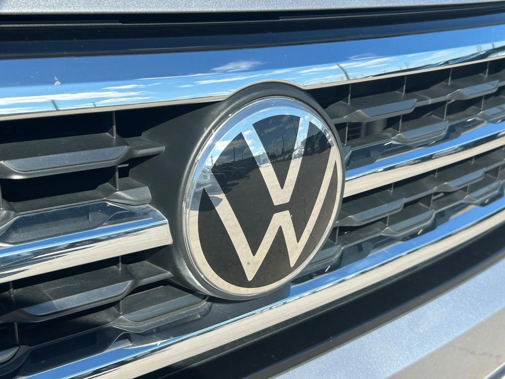 Certified 2022 Volkswagen Atlas SE image 39