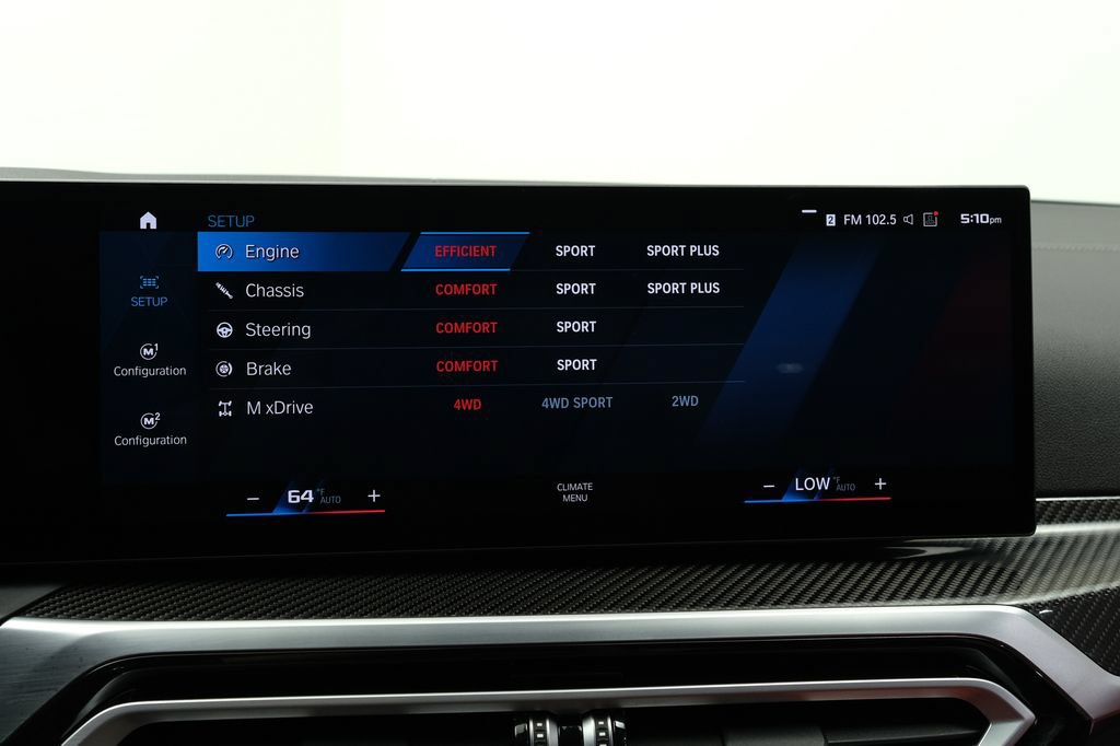 Used 2023 BMW M3 Competition AWD/4WD image 32