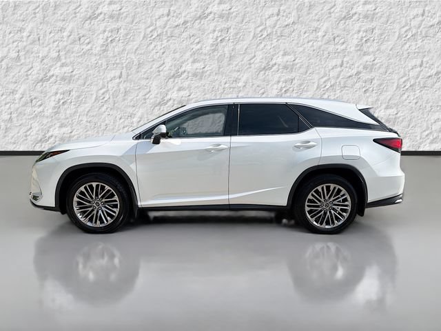 Used 2022 Lexus RX 350L Luxury w/ Accessory Package (Z1) FWD image 6