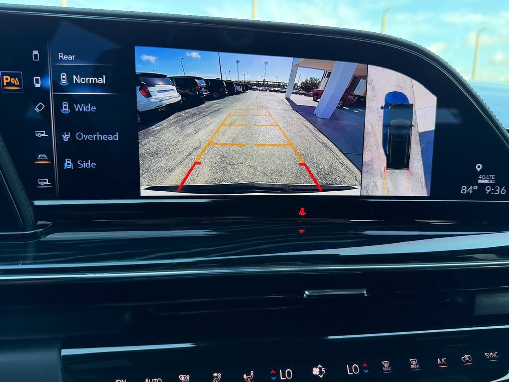 Used 2023 Cadillac Escalade V w/ LPO, ONYX Package AWD/4WD image 23