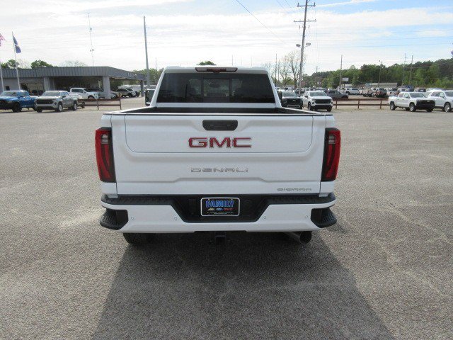 New 2026 GMC Sierra 2500 Denali w/ Denali Reserve Package AWD/4WD image 6