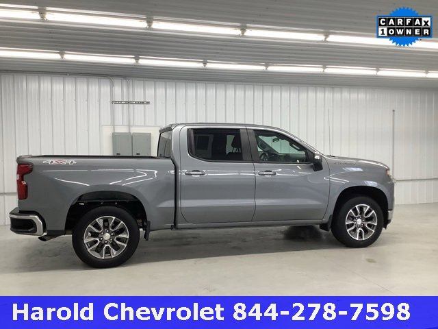 Used 2022 Chevrolet Silverado 1500 LT image 6