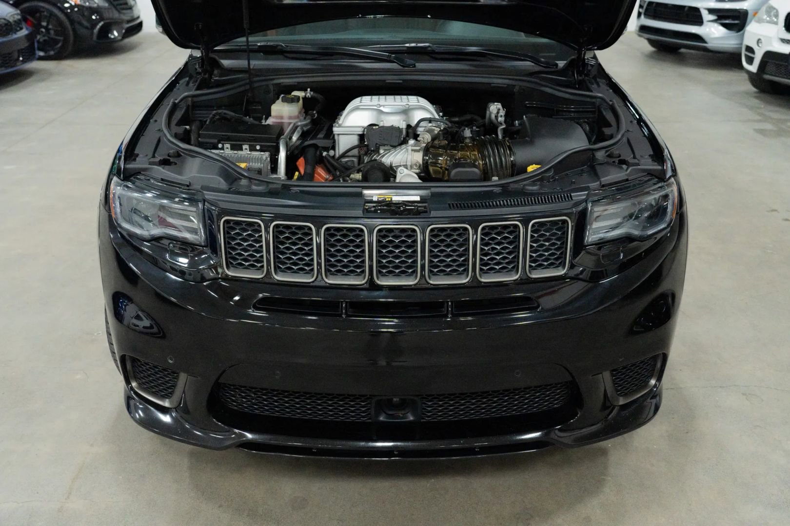 Used 2018 Jeep Grand Cherokee Trackhawk image 53