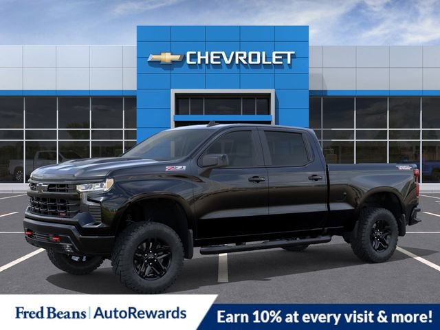 New 2026 Chevrolet Silverado 1500 LT Trail Boss w/ Convenience Package II AWD/4WD image 2